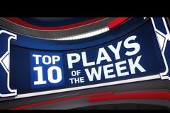 ΜΕ ΚΟΡΥΦΗ... ΓΚΑΣΟΛ ΤΟ TOP-10 THΣ ΕΒΔΟΜΑΔΑΣ (6-12/11) ΣΤΟ ΝΒΑ! *ΒΙΝΤΕΟ*