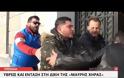 Ύβρεις και ένταση στη δίκη της «μαύρης χήρας» στην Τρίπολη [video]