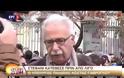 ΚΑΤΑΘΕΣΗ ΣΤΕΦΑΝΩΝ ΣΤΟ ΠΟΛΥΤΕΧΝΕΙΟ ΑΠΟ ΤΟΝ ΠΡΟΕΔΡΟ ΤΗΣ ΒΟΥΛΗΣ, ΤΟΝ ΥΠ. ΠΑΙΔΕΙΑΣ ΚΑΙ ΑΝΤΙΠΡΟΣΩΠΕΙΑ ΤΟΥ ΣΥΡΙΖΑ