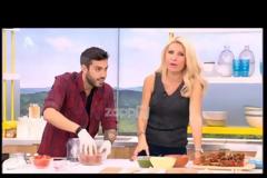 ΠΝΙΓΗΚΕ η Μενεγάκη on air όταν ειδοποίησαν για έκτακτο και τους έβαλε τις φωνές!