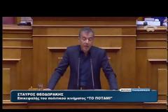 ΣΤ. ΘΕΟΔΩΡΑΚΗΣ: ΤΙΜΗ ΣΤΟ ΠΟΛΥΤΕΧΝΕΙΟ ΔΕΝ ΕΙΝΑΙ ΜΟΛΟΤΟΦ ΚΑΙ ΘΡΥΨΑΛΑ