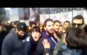 Πάτρα: Επεισόδια στο Παράρτημα της Κορίνθου - Εμπόδισαν την αντιπροσωπεία της ΡΑΠ να καταθέσει στεφάνι