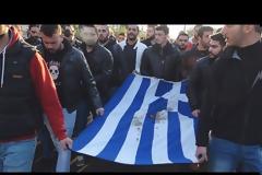 ΟΛΟΚΛΗΡΩΘΗΚΕ Η ΠΟΡΕΙΑ ΤΟΥ «ΜΠΛΟΚ» ΜΕ ΤΗΝ ΑΙΜΑΤΟΒΑΜΜΕΝΗ ΣΗΜΑΙΑ ΤΟΥ ΠΟΛΥΤΕΧΝΕΙΟΥ