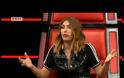 The Voice: Δεν γύρισε κανείς στην όμορφη 19χρονη Δήμητρα! Πώς αντέδρασε η μητέρα της;