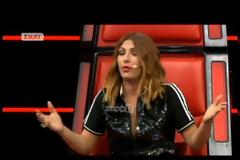The Voice: Δεν γύρισε κανείς στην όμορφη 19χρονη Δήμητρα! Πώς αντέδρασε η μητέρα της;