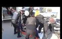 Αστυνομικοί σώζουν 