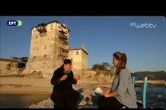 9316 - «Άγιον Όρος, κιβωτός της Ορθοδοξίας». Παραγωγή της ΕΡΤ2