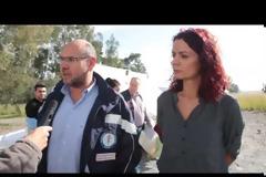 Η πρώτη άσκηση εκκένωσης κτιρίου πραγματοποιήθηκε στο Νοσοκομείο Σπάρτης [video]
