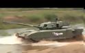 Δέσμιο UAV για το Armata και ειδικό ραντάρ! [video]