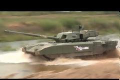 Δέσμιο UAV για το Armata και ειδικό ραντάρ! [video]