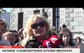 Αγγελική Νικολούλη: Η κατηγορουμένη στην εκπομπή μου έπαιζε θέατρο (vid)