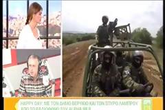 Δήμος Βερύκιος: Το βίντεο του ΓΕΣ ''σπάει ταμεία''. Το είδα και συγκινήθηκα