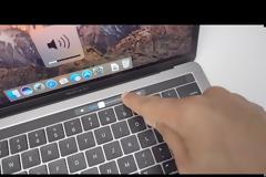 Δωρεάν εφαρμογή για το Touch Bar του νέου Mac για γρήγορο άνοιγμα εφαρμογών