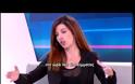 ΑΝΑΤΡΙΧΙΑΣΤΙΚΟ βίντεο: Τι έλεγε η «μαύρη χήρα» στα διαλλείματα της εκπομπής στη Νικολούλη