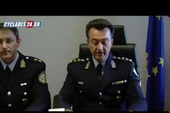 «Λαβράκι» της αστυνομίας με …10 κιλά κάνναβης [video]