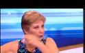 Δεν πίστευε στα αυτιά της η Χατζηβασιλείου με αυτά που έλεγε η αποστολέας!
