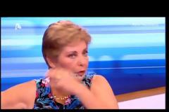 Δεν πίστευε στα αυτιά της η Χατζηβασιλείου με αυτά που έλεγε η αποστολέας!