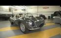 Δείτε πώς η Jaguar ανέστησε τη θρυλική XKSS του 1957 [video]