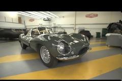 Δείτε πώς η Jaguar ανέστησε τη θρυλική XKSS του 1957 [video]