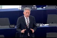 Τη σημασία της καταπολέμησης του εμπορίου άγριων ειδών επισήμανε στο Ευρωκοινοβούλιο ο Κ. Χρυσόγονος [video]