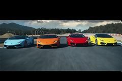 Όλες οι εκδόσεις της Lamborghini Huracan ντριφτάρουν σε αυτό το video!
