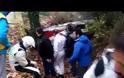 Φθιώτιδα: Ατύχημα στο Rally Λαμίας [video]