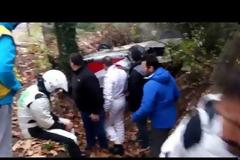 Φθιώτιδα: Ατύχημα στο Rally Λαμίας [video]