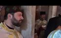 . 9358 - Αποκαλυπτήρια ψηφιδωτών Αρχαγγέλων στην Ι.Μ. Δοχειαρίου (φωτογραφίες και βίντεο)