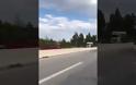 ΤΡΟΜΑΚΤΙΚΟ! Είδαν το Χάρο με τα μάτια τους στην Εθνική Οδό - Αγροτικό έτρεχε με ιλιγγιώδη ταχύτητα στο αντίθετο ρεύμα!