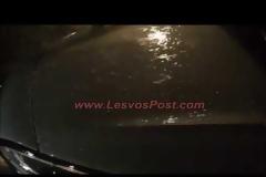 Ισχυρή χαλαζόπτωση με χαλάζι μεγάλου μεγέθους έπληξε την Μυτιλήνη [video]