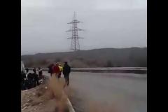 Φρικτό δυστύχημα με σχολικό λεωφορείο στην Κερύνεια - Νεκρές δύο 16χρονες [video]