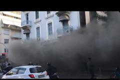 ΕΚΡΗΞΗ ΣΕ ΚΑΤΑΣΤΗΜΑ ΕΣΤΙΑΣΗΣ ΣΤΗΝ ΠΛ. ΒΙΚΤΩΡΙΑΣ