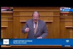 ΕΠΕΙΣΟΔΙΟ ΣΤΗ ΒΟΥΛΗ ΜΕ ΦΟΝΤΟ ΤΟ Ν/Σ ΓΙΑ ΤΗΝ ΙΣΗ ΜΕΤΑΧΕΙΡΗΣΗ