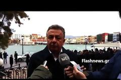 Οι εκδηλώσεις για την επέτειο από την Ένωση της Κρήτης με την Ελλάδα [video]