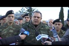 ΒΙΝΤΕΟ - ''Έγραψε'' ο Πάνος Καμμένος με το μήνυμά του για τις ηλίθιες δηλώσεις Τούρκων και τους ανιστόρητους Αλβανούς