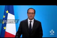 ΟΛΑΝΤ: ΔΕΝ ΘΑ ΕΙΜΑΙ ΥΠΟΨΗΦΙΟΣ ΣΤΙΣ ΠΡΟΕΔΡΙΚΕΣ ΕΚΛΟΓΕΣ ΤΟΥ 2017