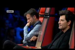 ΣΑΣΤΙΣΕ η Παπαρίζου! Μαζί σου είμαι παντρεμένη;