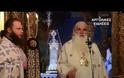 Αρχιερατική θεία λειτουργία για την Εορτή της Παναγίας της Γερόντισσας στο Ναύπλιο [video]