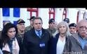 Το δώρο που έλαβε ο Πάνος Καμμένος στο Καστελόριζο (Βίντεο - Φωτό)