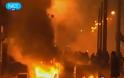 06 Δεκεμβρίου 2008:Ο Αλέξης Γρηγορόπουλος Πέφτει ΝΕΚΡΟΣ - 