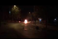 Επεισόδια και στη Θεσσαλονίκη [video]