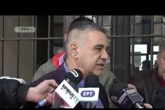 Δ. Μπούκας: Δεν χαίρεται με κάτι.. Η οικογ. Γιακουμάκη αναζητά μόνο απόδοση δικαιοσύνης [video]