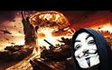 Με νέο βίντεο οι Anonymous προειδοποιούν για Τρίτο Παγκόσμιο Πόλεμο!