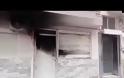 Έβαλε φωτιά στο κρεβάτι για να τον κάψει σε διαμέρισμα στην Ευαγγελίστρια - Η ανακοίνωση της αστυνομίας