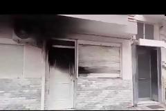Έβαλε φωτιά στο κρεβάτι για να τον κάψει σε διαμέρισμα στην Ευαγγελίστρια - Η ανακοίνωση της αστυνομίας