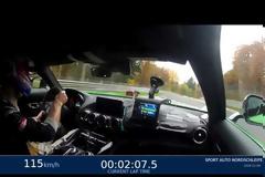 Η Mercedes-AMG GT R σπάει τα χρονόμετρα στο Nürburgring [video]