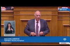 Φ. ΓΕΝΝΗΜΑΤΑ: ΕΧΕΤΕ ΔΕΧΘΕΙ ΜΟΝΙΜΟ «ΚΟΦΤΗ» ΚΑΙ ΜΕΤΡΑ ΜΕΧΡΙ ΤΟ 2020