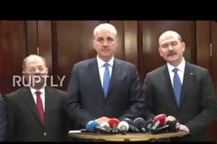 ΚΑΤΑΔΙΚΑΖΕΙ ΤΟ ΕΛΛΗΝΙΚΟ ΥΠΕΞ ΤΙΣ ΕΚΡΗΞΕΙΣ ΣΤΗΝ ΚΩΝΣΤΑΝΤΙΝΟΥΠΟΛΗ