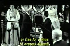 Η ομιλία αποδοχής του Βραβείου Νόμπελ του Αλμπέρ Καμύ το 1957 [video]