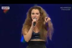 The Voice: Η κουμπάρα του Μουζουράκη στο παιχνίδι – Μαραβέγιας: «Παντρεύτηκες με την Σολωμού;»